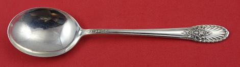 Cream Soup Spoon 6 3/8